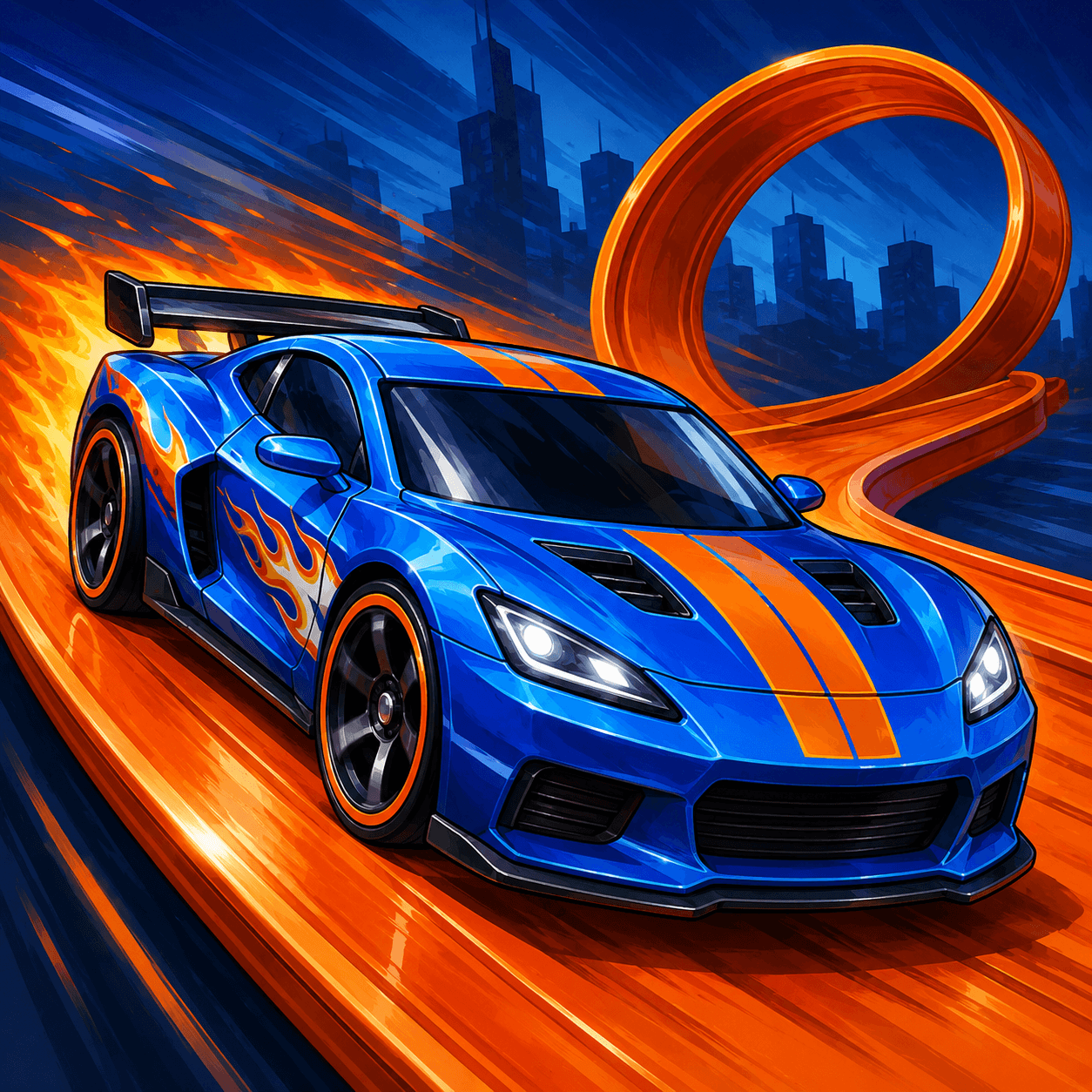 Hotwheel